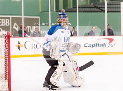 Thumbnail 3 in East Boston vs Boston Latin Academy (Frozen Fenway) photogallery.