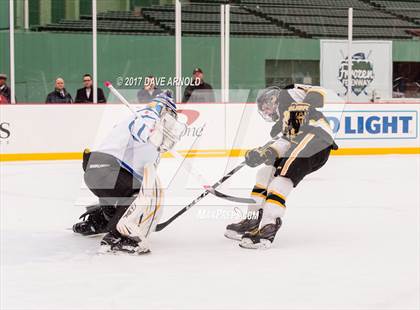 Thumbnail 2 in East Boston vs Boston Latin Academy (Frozen Fenway) photogallery.