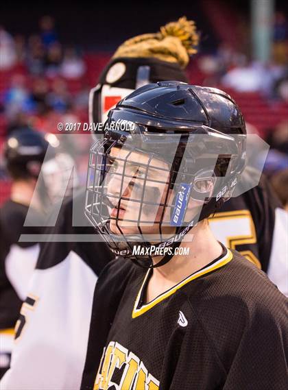 Thumbnail 3 in East Boston vs Boston Latin Academy (Frozen Fenway) photogallery.