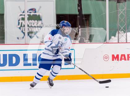 Thumbnail 3 in East Boston vs Boston Latin Academy (Frozen Fenway) photogallery.