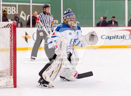 Thumbnail 3 in East Boston vs Boston Latin Academy (Frozen Fenway) photogallery.