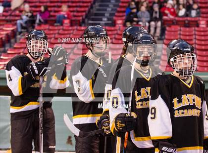 Thumbnail 3 in East Boston vs Boston Latin Academy (Frozen Fenway) photogallery.