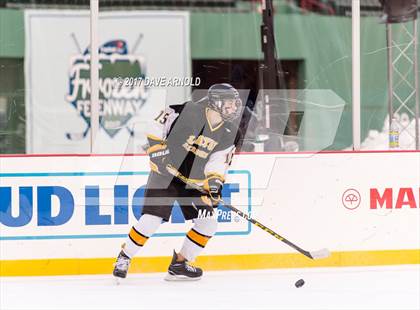 Thumbnail 2 in East Boston vs Boston Latin Academy (Frozen Fenway) photogallery.