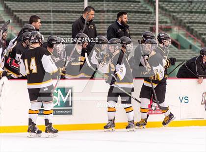 Thumbnail 3 in East Boston vs Boston Latin Academy (Frozen Fenway) photogallery.