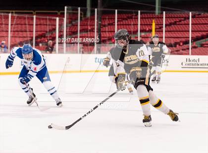 Thumbnail 3 in East Boston vs Boston Latin Academy (Frozen Fenway) photogallery.