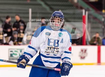 Thumbnail 3 in East Boston vs Boston Latin Academy (Frozen Fenway) photogallery.