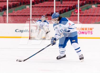 Thumbnail 2 in East Boston vs Boston Latin Academy (Frozen Fenway) photogallery.