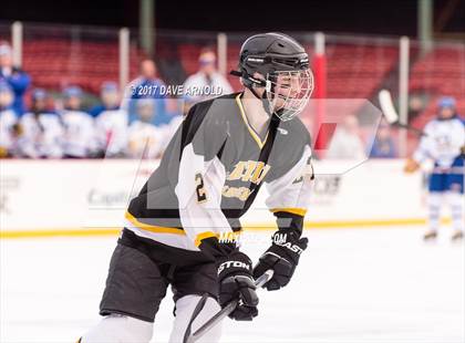 Thumbnail 3 in East Boston vs Boston Latin Academy (Frozen Fenway) photogallery.