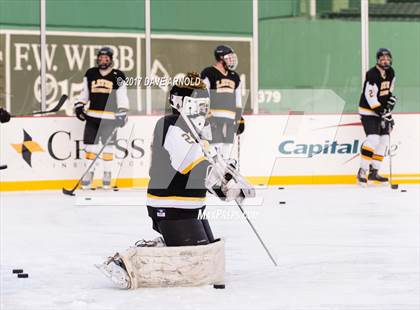 Thumbnail 2 in East Boston vs Boston Latin Academy (Frozen Fenway) photogallery.