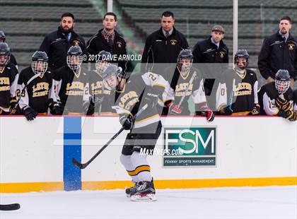 Thumbnail 1 in East Boston vs Boston Latin Academy (Frozen Fenway) photogallery.