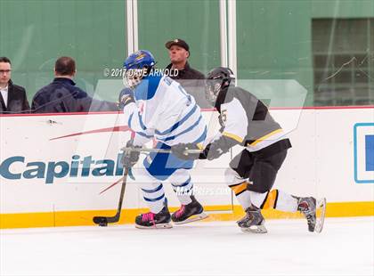 Thumbnail 2 in East Boston vs Boston Latin Academy (Frozen Fenway) photogallery.