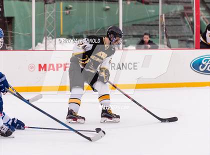 Thumbnail 3 in East Boston vs Boston Latin Academy (Frozen Fenway) photogallery.