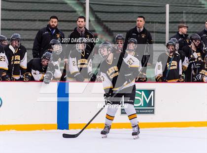 Thumbnail 2 in East Boston vs Boston Latin Academy (Frozen Fenway) photogallery.