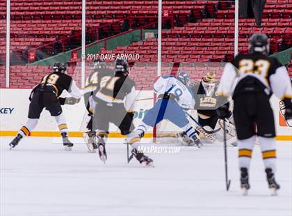 Thumbnail 3 in East Boston vs Boston Latin Academy (Frozen Fenway) photogallery.