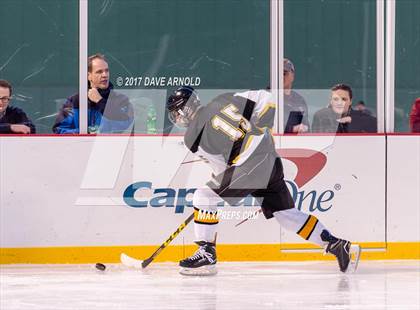 Thumbnail 1 in East Boston vs Boston Latin Academy (Frozen Fenway) photogallery.