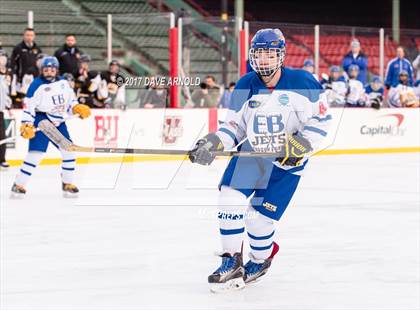 Thumbnail 2 in East Boston vs Boston Latin Academy (Frozen Fenway) photogallery.