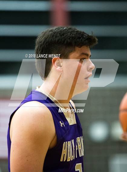 Thumbnail 1 in Holy Family vs. Sierra photogallery.