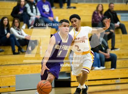 Thumbnail 1 in Holy Family vs. Sierra photogallery.
