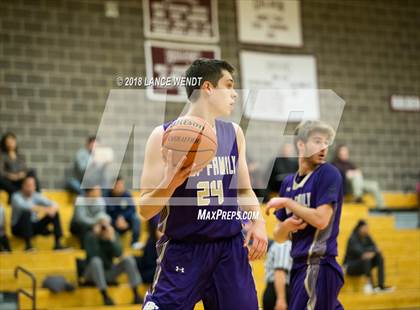 Thumbnail 3 in Holy Family vs. Sierra photogallery.