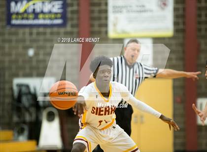 Thumbnail 2 in Holy Family vs. Sierra photogallery.