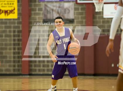 Thumbnail 3 in Holy Family vs. Sierra photogallery.