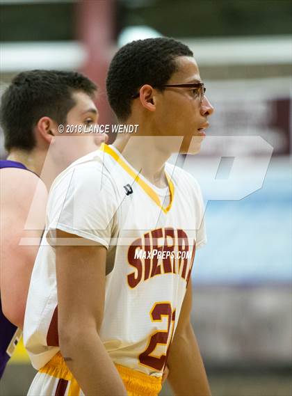 Thumbnail 2 in Holy Family vs. Sierra photogallery.