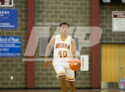 Thumbnail 3 in Holy Family vs. Sierra photogallery.