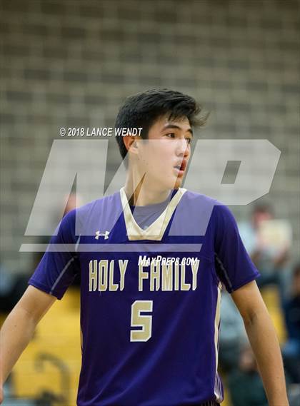 Thumbnail 1 in Holy Family vs. Sierra photogallery.