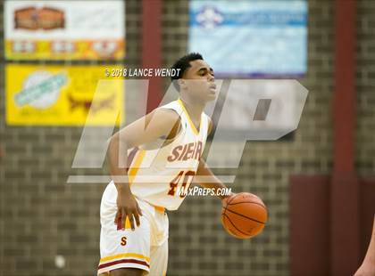 Thumbnail 1 in Holy Family vs. Sierra photogallery.