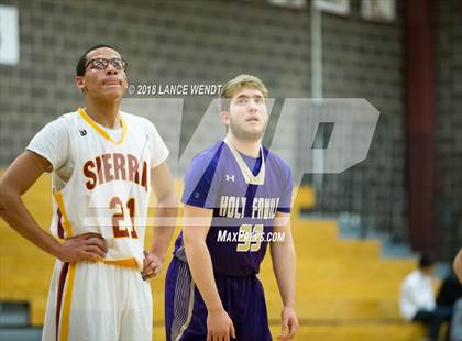 Thumbnail 1 in Holy Family vs. Sierra photogallery.
