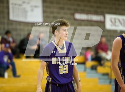 Thumbnail 2 in Holy Family vs. Sierra photogallery.