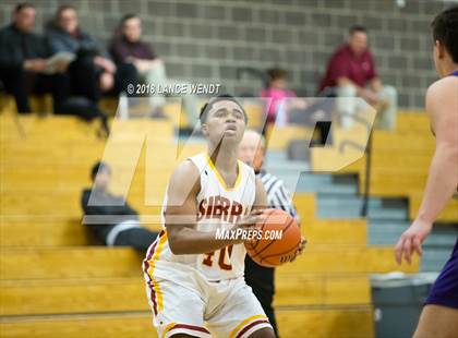 Thumbnail 2 in Holy Family vs. Sierra photogallery.