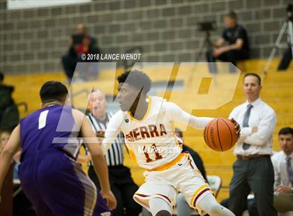 Thumbnail 3 in Holy Family vs. Sierra photogallery.