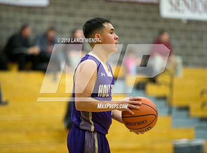 Thumbnail 3 in Holy Family vs. Sierra photogallery.