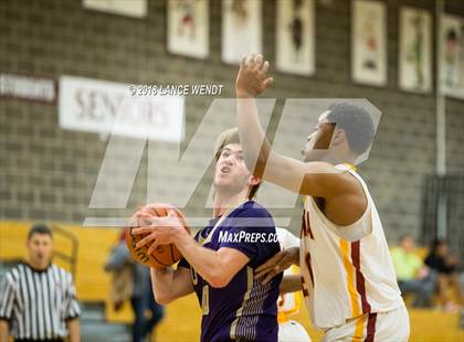Thumbnail 3 in Holy Family vs. Sierra photogallery.