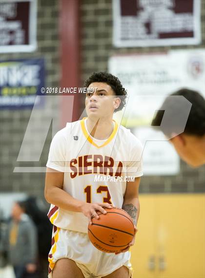 Thumbnail 1 in Holy Family vs. Sierra photogallery.