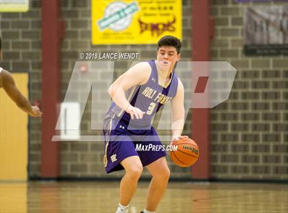 Thumbnail 2 in Holy Family vs. Sierra photogallery.