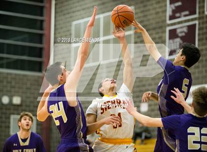 Thumbnail 1 in Holy Family vs. Sierra photogallery.