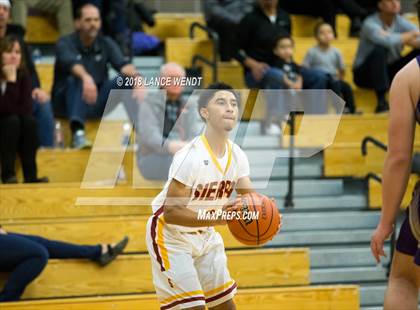 Thumbnail 1 in Holy Family vs. Sierra photogallery.