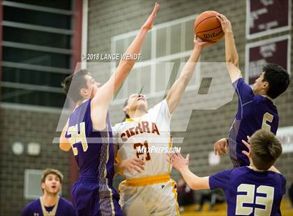Thumbnail 3 in Holy Family vs. Sierra photogallery.