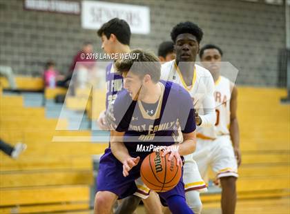 Thumbnail 3 in Holy Family vs. Sierra photogallery.