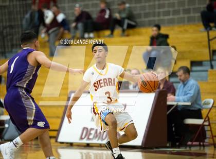Thumbnail 3 in Holy Family vs. Sierra photogallery.