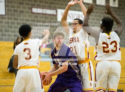 Thumbnail 1 in Holy Family vs. Sierra photogallery.