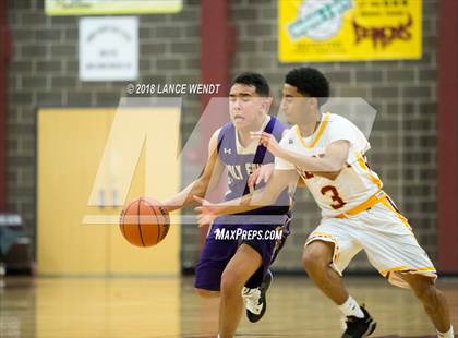 Thumbnail 2 in Holy Family vs. Sierra photogallery.