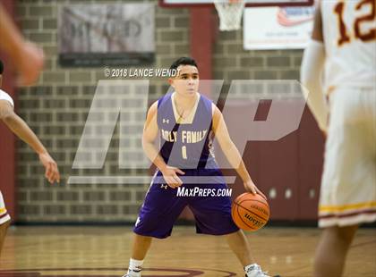 Thumbnail 1 in Holy Family vs. Sierra photogallery.