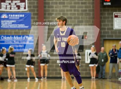 Thumbnail 1 in Holy Family vs. Sierra photogallery.