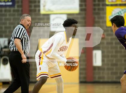 Thumbnail 1 in Holy Family vs. Sierra photogallery.