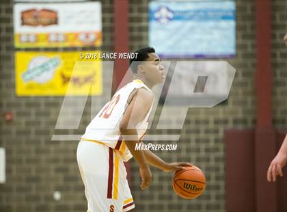 Thumbnail 1 in Holy Family vs. Sierra photogallery.