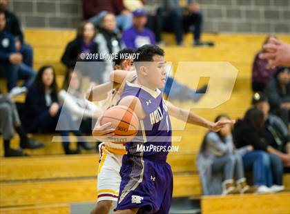 Thumbnail 2 in Holy Family vs. Sierra photogallery.