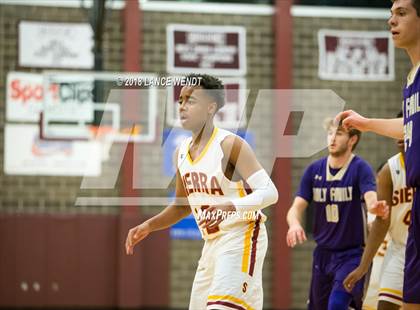Thumbnail 1 in Holy Family vs. Sierra photogallery.